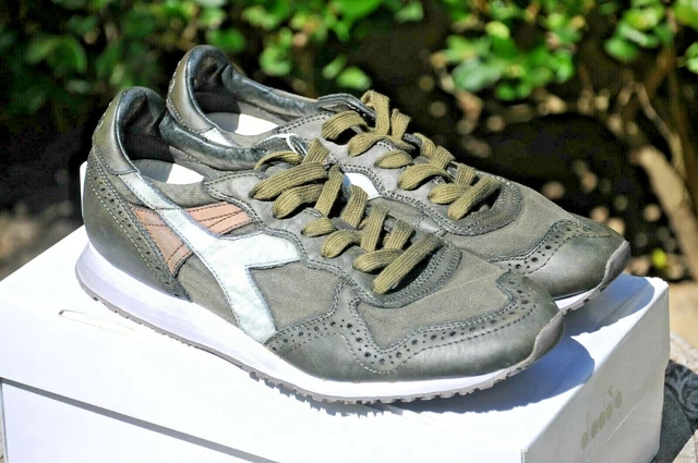 Diadora trident c shop dyed brogue