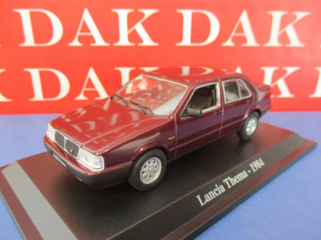 Die cast 1/43 Modellino Auto Lancia Thema 1984