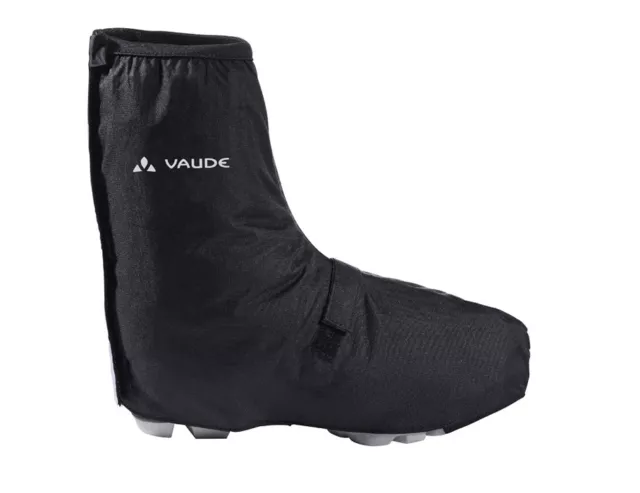 Vaude Bike Gaiter Short Fahrradüberschuhe Bike Regenschutz Gamaschen wasserdicht