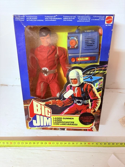 Big Jim - Tenue Karl May Medicine man sorcier Ref 9912 - Neuf en boite (C154/3