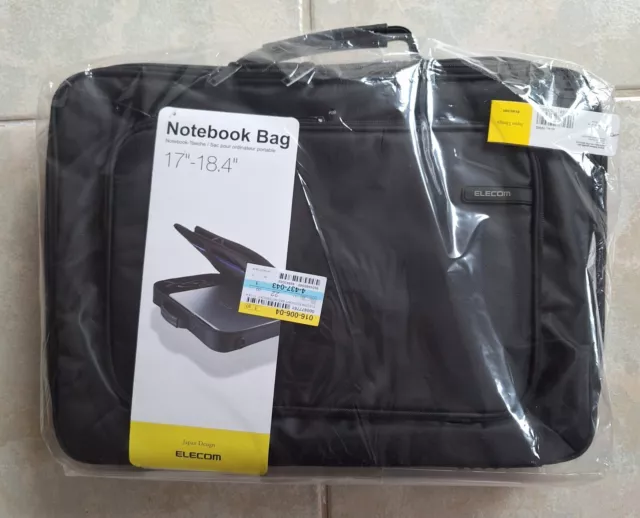 ELECOM Notebook Bag 17- 18,4 zoll
