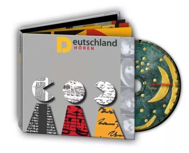 DEUTSCHLAND HÖREN: Eine musikalisch illustrierte Reise durch die deutsche Kultur