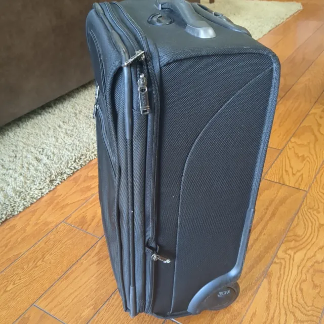 Tumi Luggage Alpha International Expandable Carry-on 22020D4 20" 2
