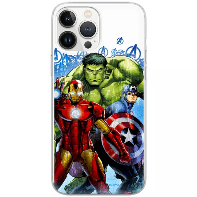 Handyhülle für alle Apple Iphone  Avengers 009 Marvel