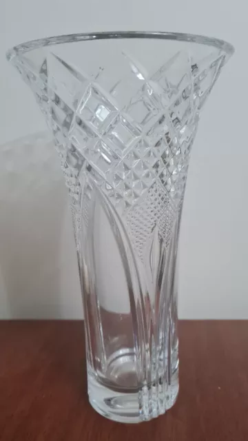 Crystal Vase