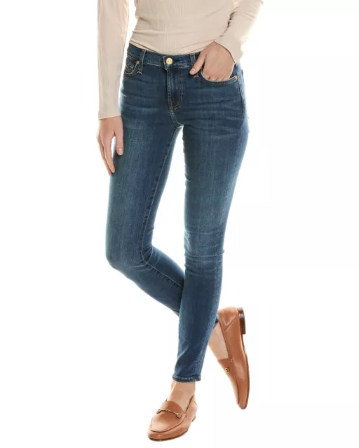 7 FOR ALL Mankind Gwenevere Graham Street Skinny Jean Women's $79.99 ...