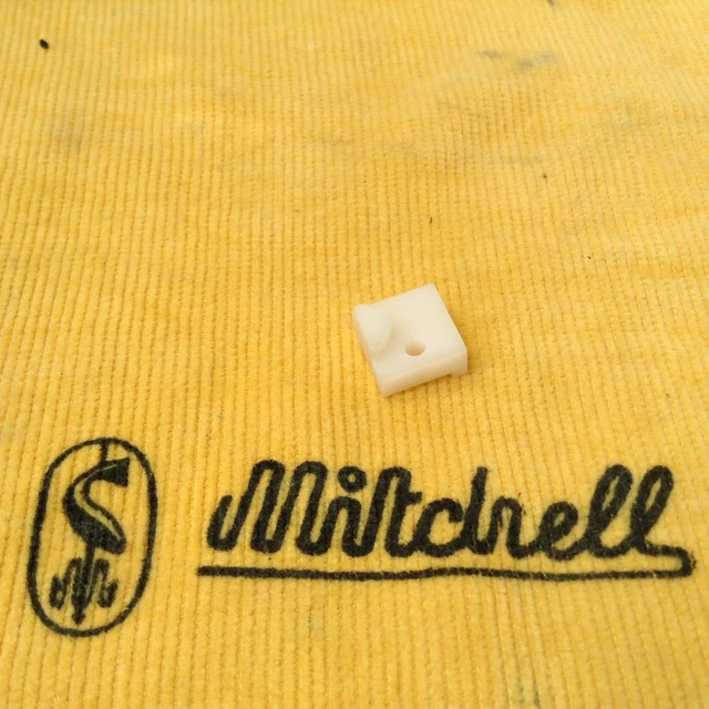 Bobine De Rechange Pour Moulinet Mitchell Garcia 302N, 303N, 386, 486 - Pièce D'origine Neuve (82713)