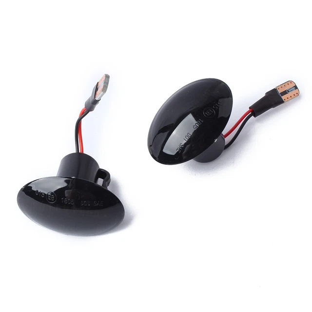 Long Durée de Vie Côté Léger Voiture Accessoires for500 500C 500L 500 595