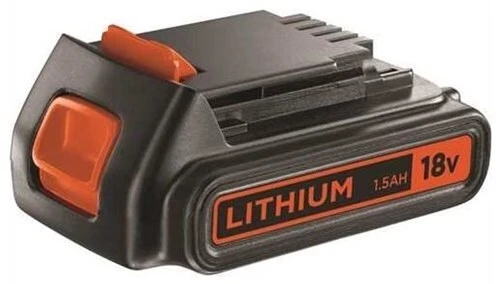 Black & Decker BL1518-XJ 18V/1,5Ah (F5) Li-Ion Akku