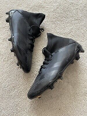 ADIDAS MENS BOYS Predator Demonscale football boots Trainers Studs size ...