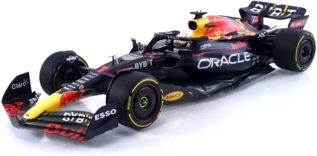 Minichamps 1:18 Oracle Red Bull RB18 Max Verstappen WINNER France GP 2022 1/342