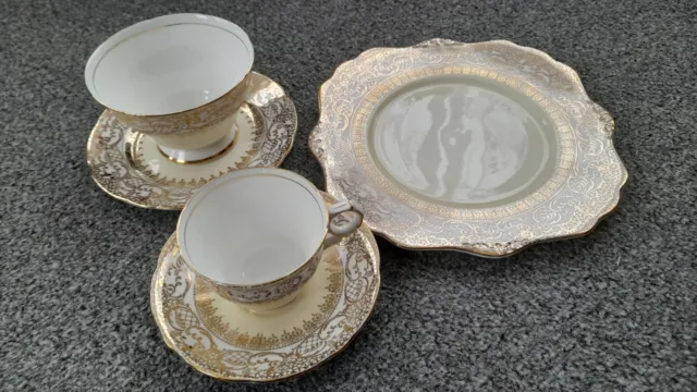 royal stafford bone china tea set 19 Piece Set
