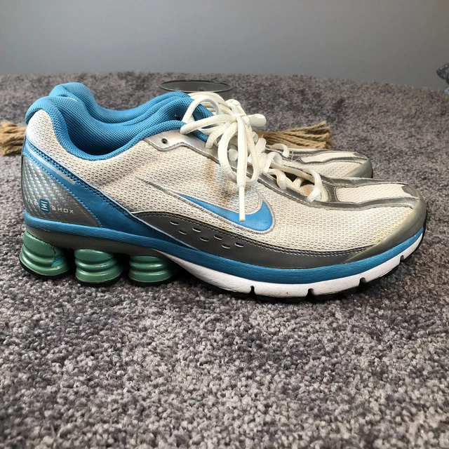 womens nike shox size 11
