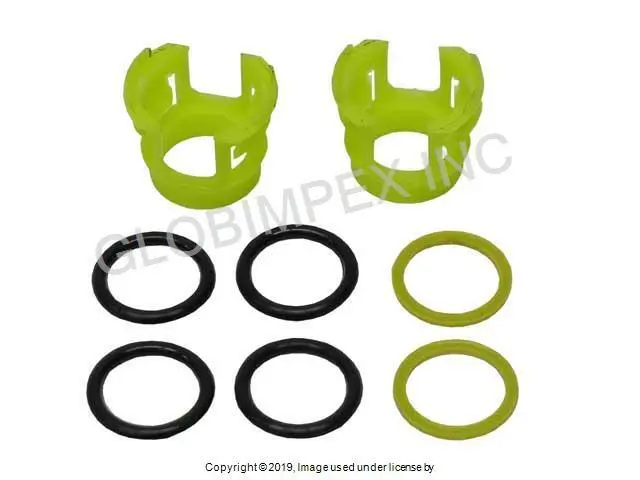 VOLVO (1993-2004) O-Ring Kit - Heater hoses to heater core coupler URO PARTS