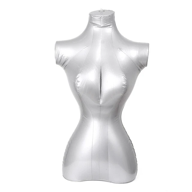 Tailor Made Inflatable MODEL TAILORS MANNEQUIN Inflatable Underwear Manikin PVC Display Dummy ...