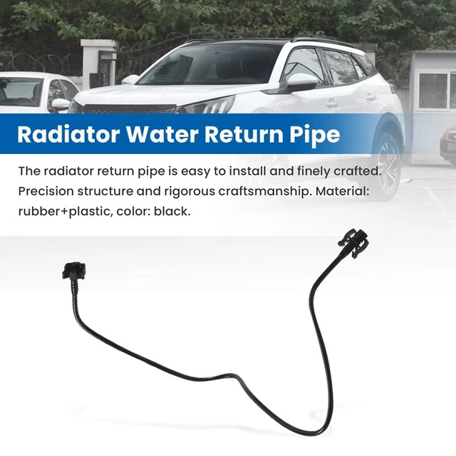 Tubo Di Ritorno Acqua Per Ford Mondeo 2.0T 2013-2016, OEM DG938A365ED, Sostituzione Diretta