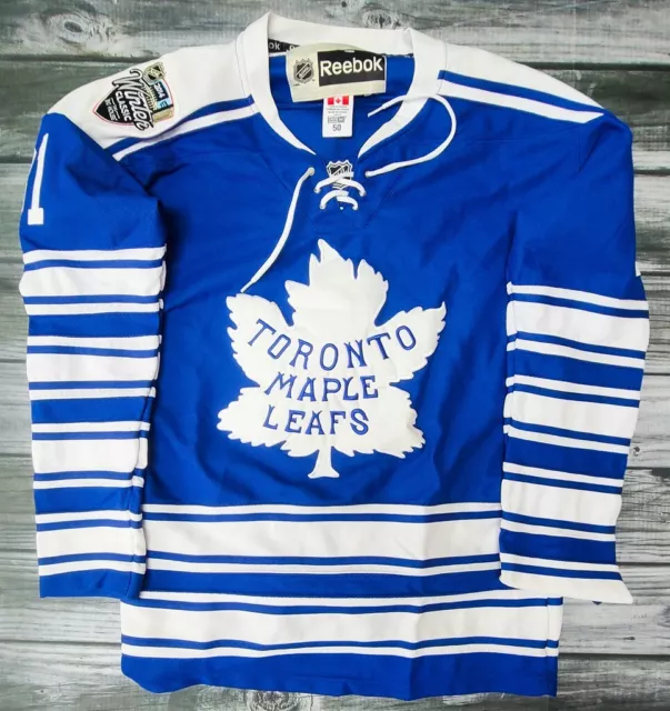 Men's Toronto Maple Leafs #44 Morgan Rielly 2014 Winter Classic Blue Jersey  on sale,for Cheap,wholesale from China