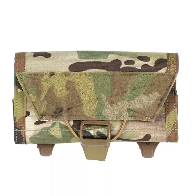 Pew Tactical MOLLE Phone Case Universal Phone Pouch Airsoft Multi-pocket Chasse