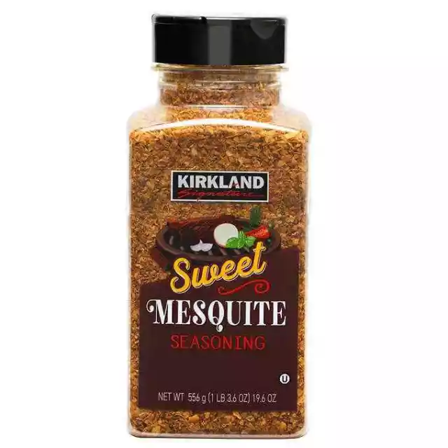 Kirkland Signature, Sweet Mesquite Seasoning, 19.6 oz
