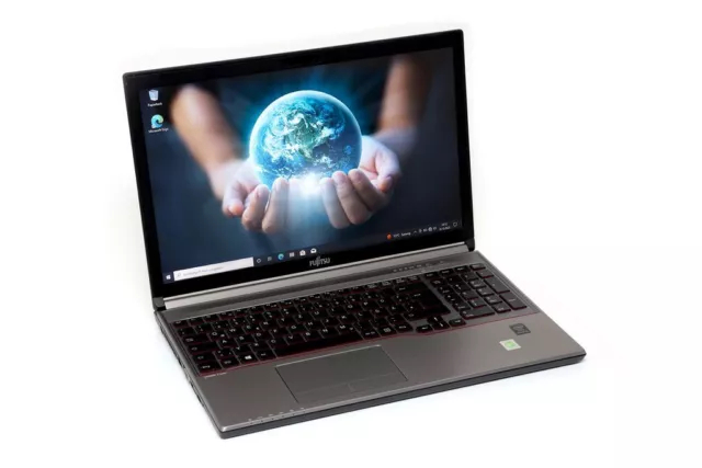 Fujitsu LifeBook E754 15,6" (39,6cm) i5-4310M 8GB 256GB SSD Akku NEU *5270*