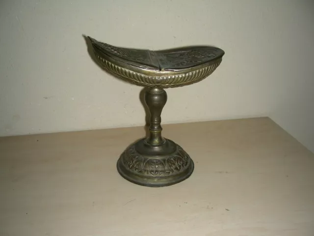 Alter Hostienbehälter Ziborium Katholisch Kirche