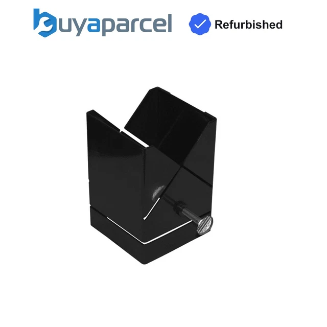 Strumento guida mascherina recinzione in legno palo top shaper recinzione 75 mm ROU67703