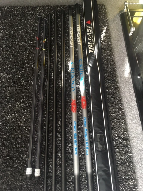 TRICAST MARGIN POLE PicClick UK