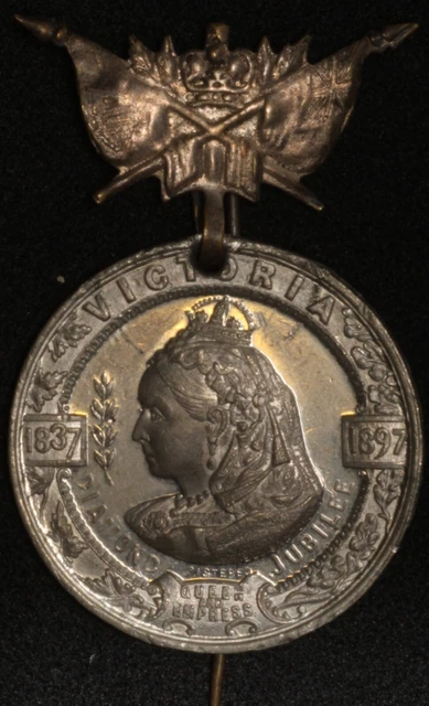 カナダ 1897 Diamond Jubilee 2＄ 未使用1種 カナダ 1897 Diamond Jubilee 2＄ 未使用1種（CANADA VICTORIA