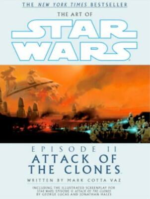 The Art of Star Wars, Episode II - Attack of the Clones