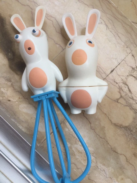 Lapins Crétins – Lot De 5 Figurines Au Choix – Neuves Sous Blister