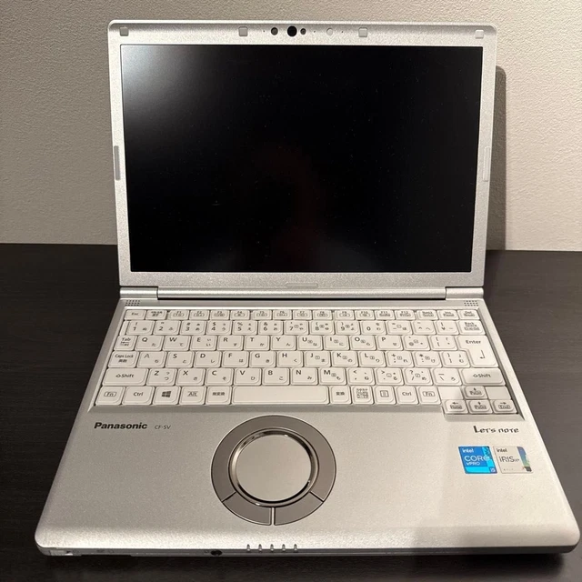Let's note CF-SV1 Ci5 1145G7-2.6GHz 16G⑥ Panasonic Let's note CF-SV1 Windows11 i5 Netbooks PC 12.1
