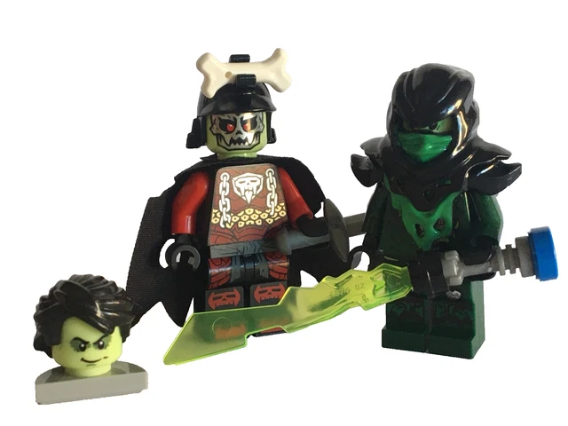 Minifigures, Jeux de construction, Jouets et jeux - PicClick FR