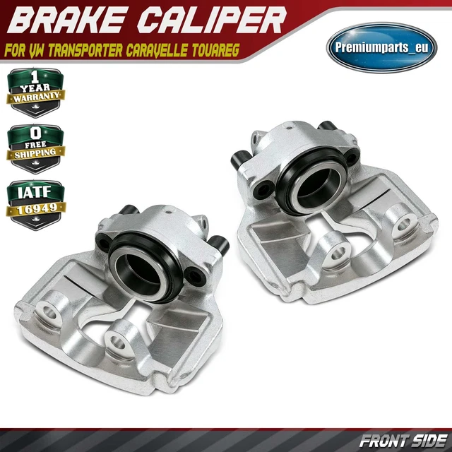 Front Brake Caliper Repair Kit Set For VW Transporter T5 2003-2016 – BCK6033X2B