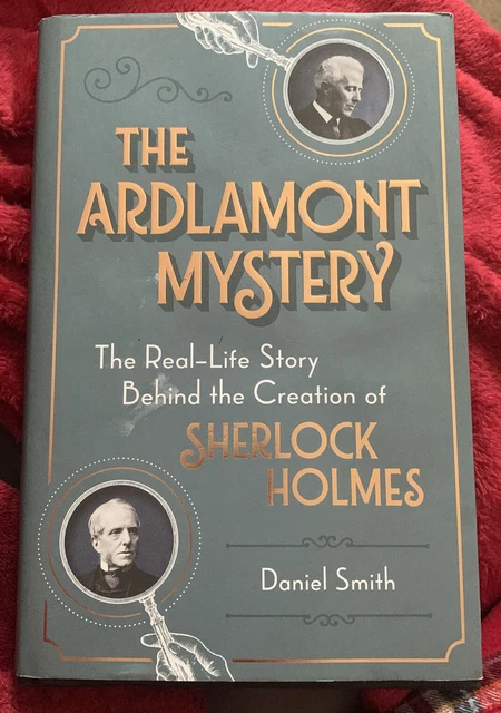 THE ARDLAMONT MYSTERY: The Real-Life Story Behind the Creation of ...