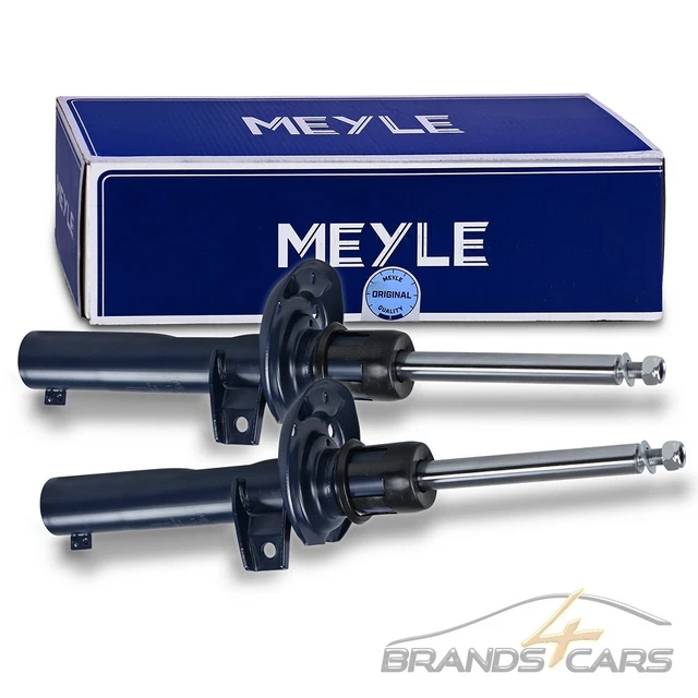 MEYLE 2x STOßDÄMPER VORNE FÜR AUDI A3 8P SEAT ALHAMBRA ALTEA LEON TOLEDO