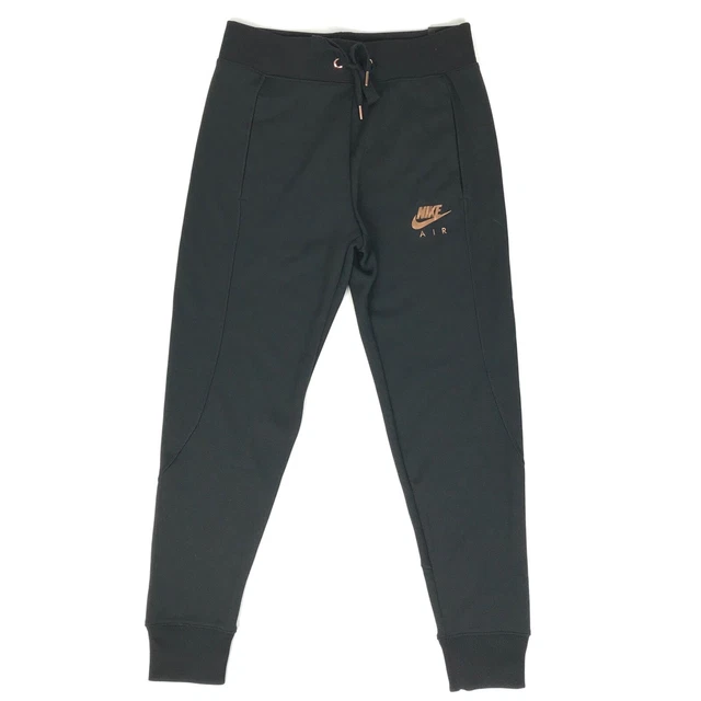 Nike air deals rose gold joggers
