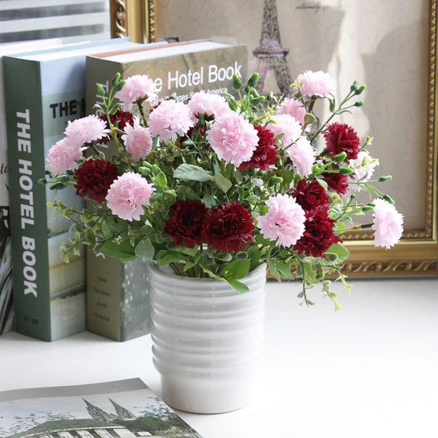 Boccioli di rosa verde salvia, fiori per bouquet da sposa fai da te - Italia
