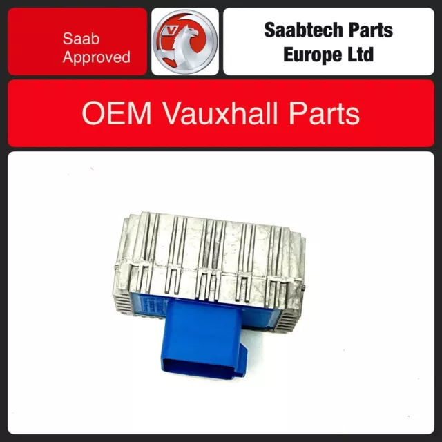 OEM VAUXHALL ASTRA/ZAFIRA/AGILA/CORSA Glow Plug Relay New 55353011