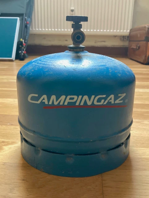 Campingaz Zylinder Ventil Für Butan 901, 904 Und 907 Zylinder Wohnmobil Neu