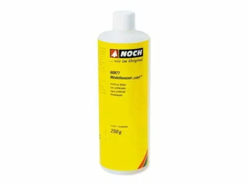 Noch 60877 Modellwasser  Color 250 ml (100ml. 6,40 Euro) NEU