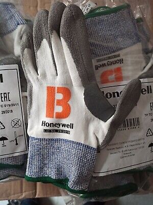 Honeywell 10 paires de gants Honeywell 2318771  VERTIGO Long  T7 