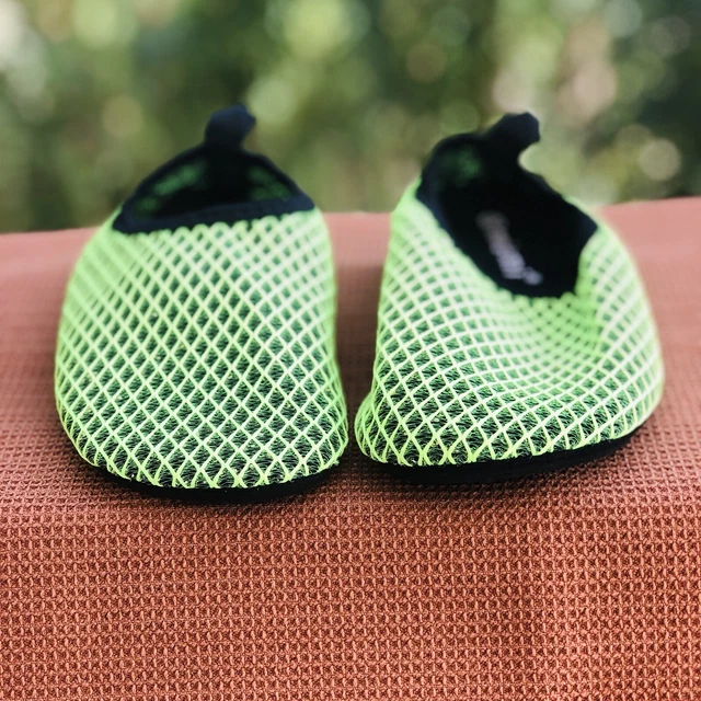 Scarpe Bambino da Mare Scoglio Piscina Nuoto Immersioni antiscivolo Tg 30 2