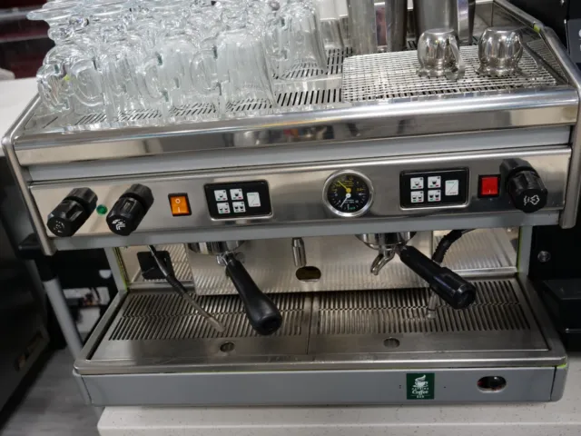 Astoria Pratic 2 Group  Espresso Coffee Machine Commercial Restored