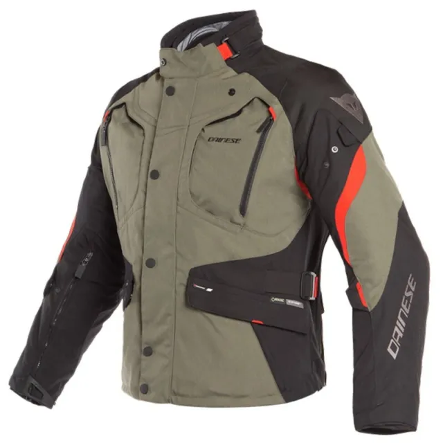 Giacca Moto in tessuto da Uomo Dainese Dolomiti Gore-Tex  3strati e 4-stagione