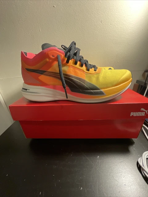 Puma Deviate Nitro Elite — Fireglow 9.5 Men’s