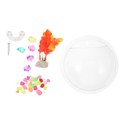 Neuf Karlie Karlie Flamingo Aquarium-Set Lollipop 16 L 