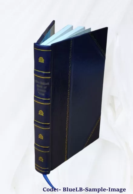 The history of the Standard Oil Company Volume 1 1905 [LEATHER BOUND] 3