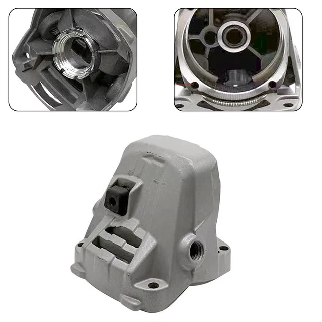 Kit D'engrenages Pour Meuleuse D'angle – Compatible Bosch GWS6-100 Et Modèles Similaires – En Métal Résistant - 4