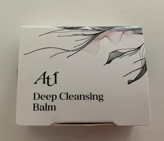 At1 Skincare Deep Cleansing Balm 5ml new & boxed