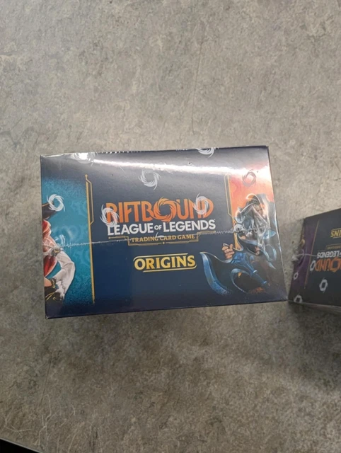 Riftbound: League of Legends TCG - Origins Booster Box | Star City